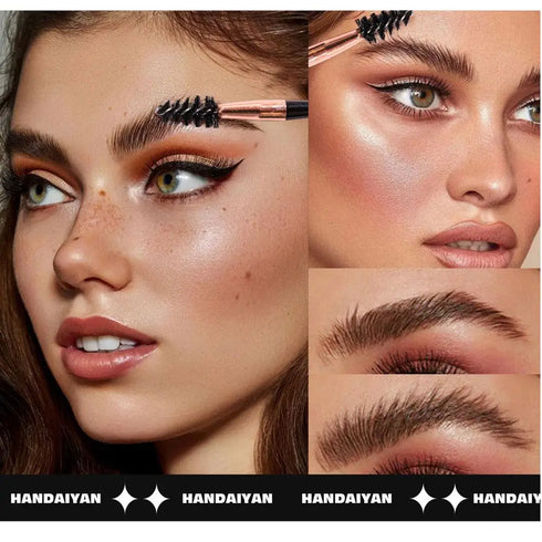 Transparent Pomade Eyebrow - Handaiyan